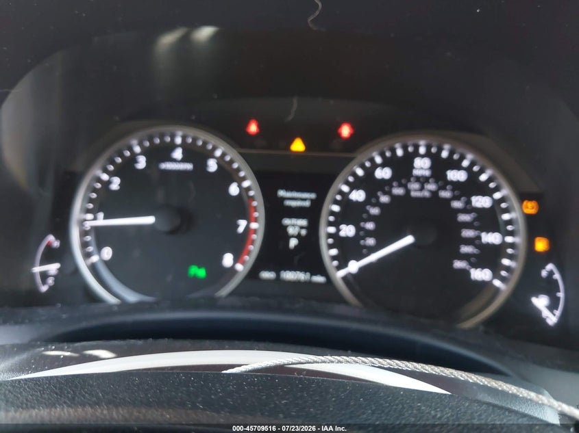 LEXUS GS 350 - zdjęcie 7