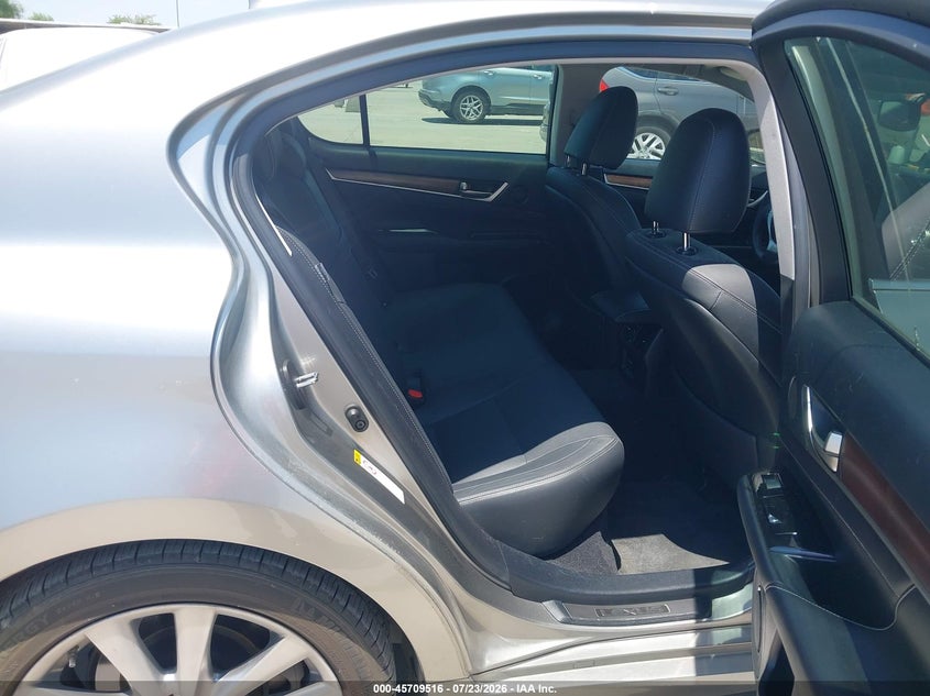 LEXUS GS 350 - zdjęcie 8