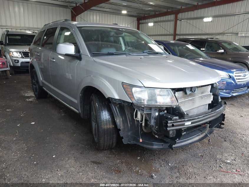 Vin: 3c4pddgg7kt771381, lot: 46208180, dodge journey crossroad awd 2019 img_1