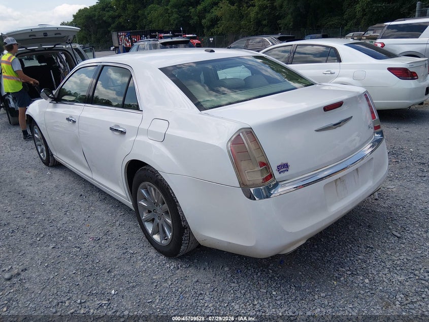 Vin: 2c3ccaeg7eh275839, lot: 46208184, chrysler 300c 20143