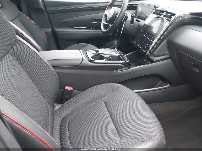 HYUNDAI TUCSON HYBRID 2024 VIN KM8JFCD14RU194184