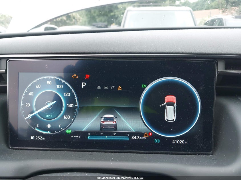 HYUNDAI TUCSON HYBRID 2024 VIN KM8JFCD14RU194184