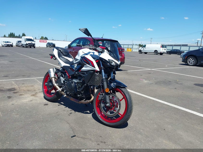 2026 kawasaki er  (VIN: ML5ERGF12TDAA4108)