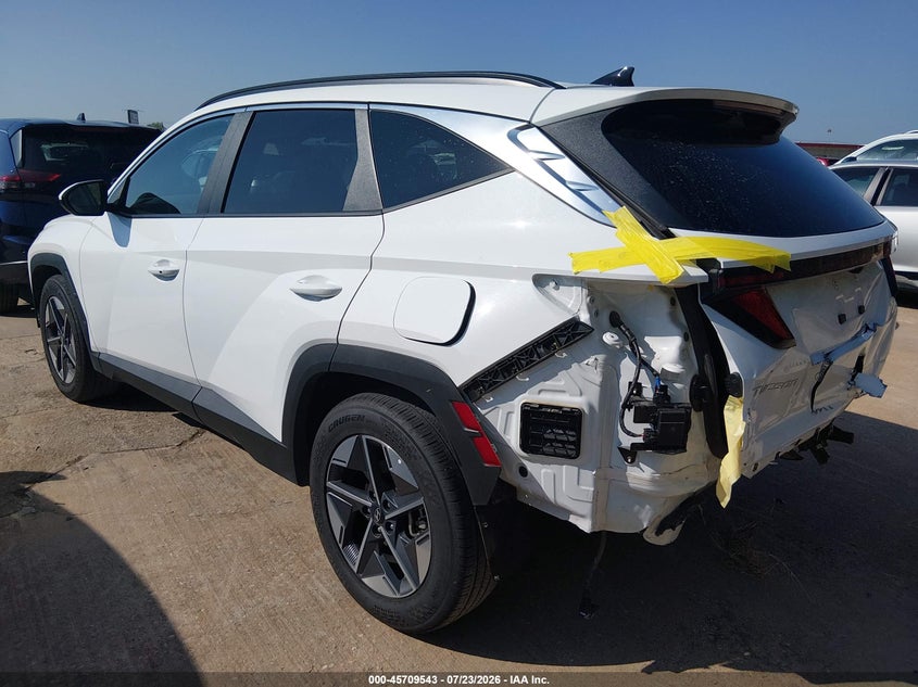 Vin: 5nmjb3de6th608762, lot: 46208199, hyundai tucson sel 20263