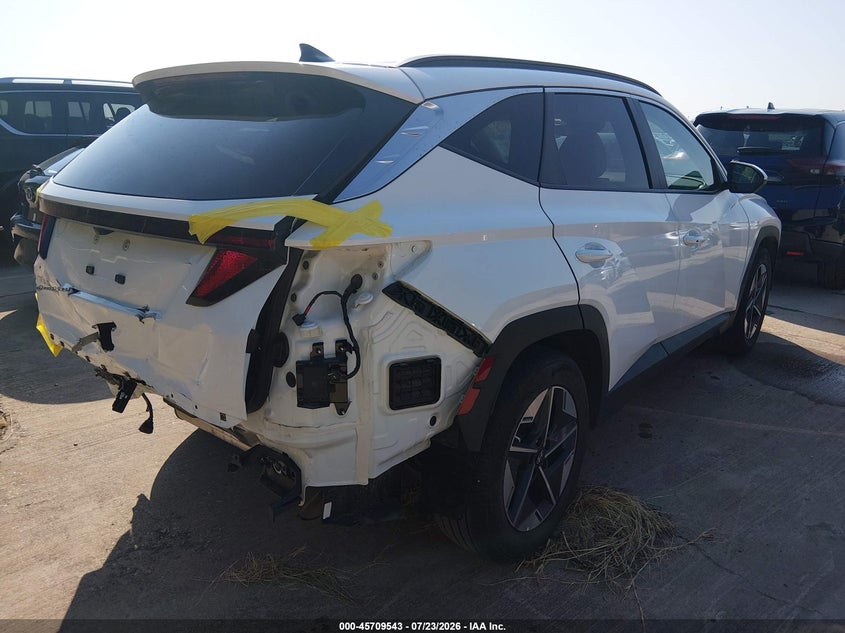 Vin: 5nmjb3de6th608762, lot: 46208199, hyundai tucson sel 20264