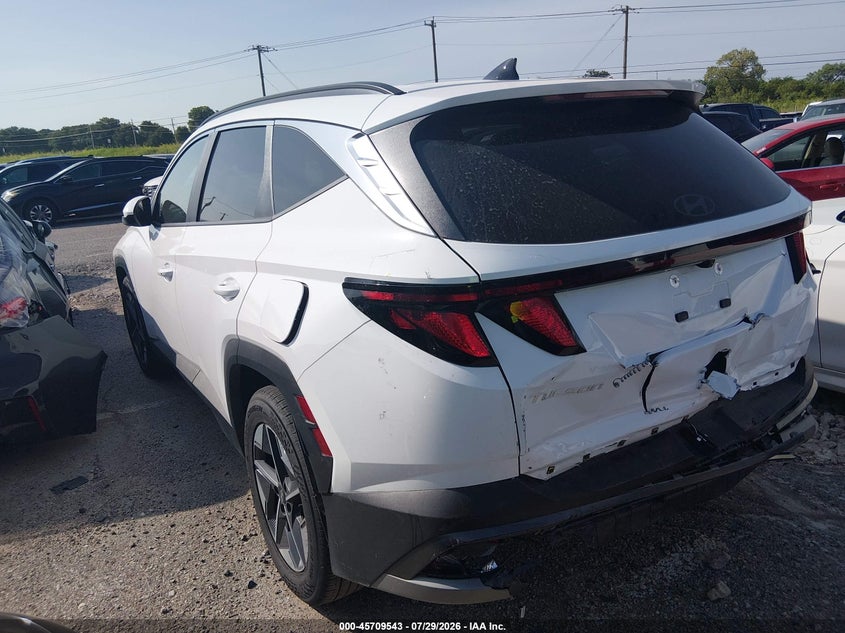 Vin: 5nmjb3de6th608762, lot: 46208199, hyundai tucson sel 20263