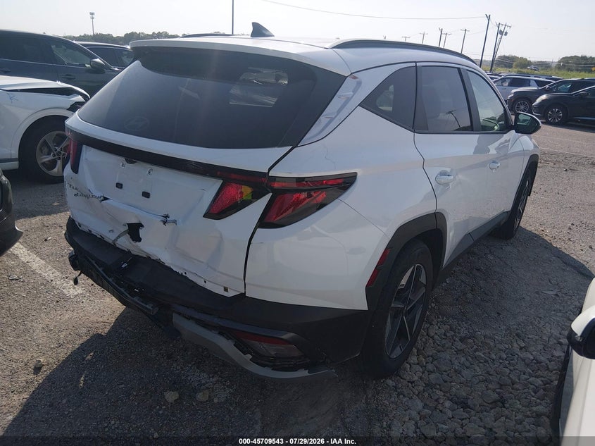 Vin: 5nmjb3de6th608762, lot: 46208199, hyundai tucson sel 20264