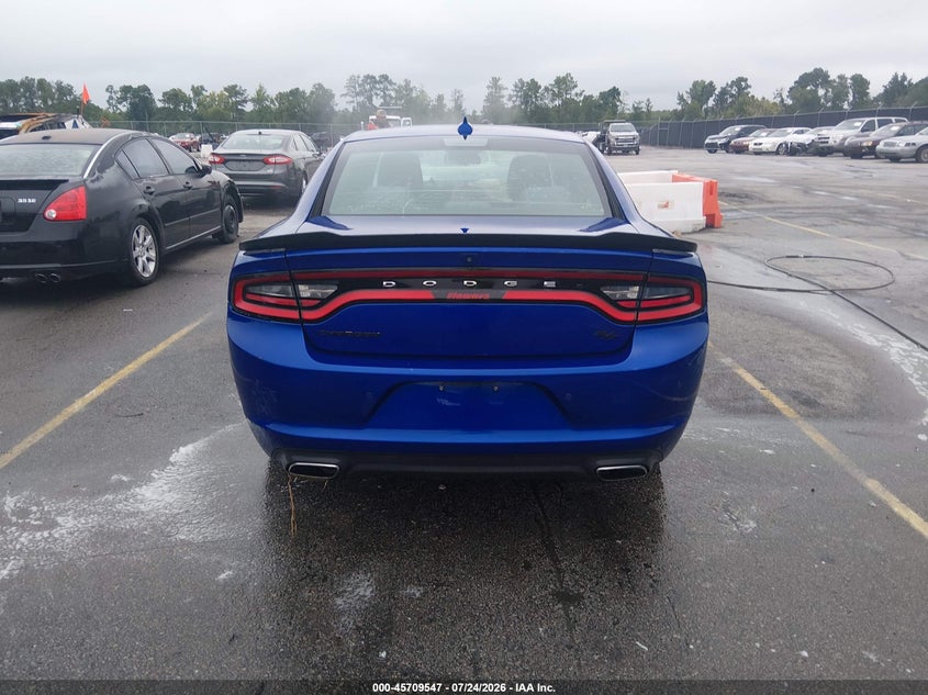DODGE CHARGER 2018 VIN 2C3CDXCT6JH173135