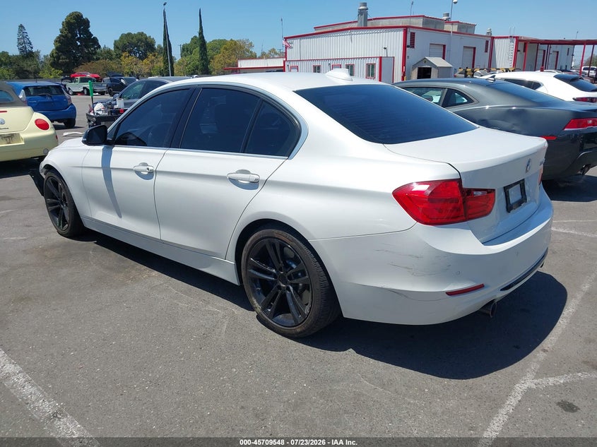 Vin: wba3a9c52fkw74909, lot: 46208204, bmw 335i 20153