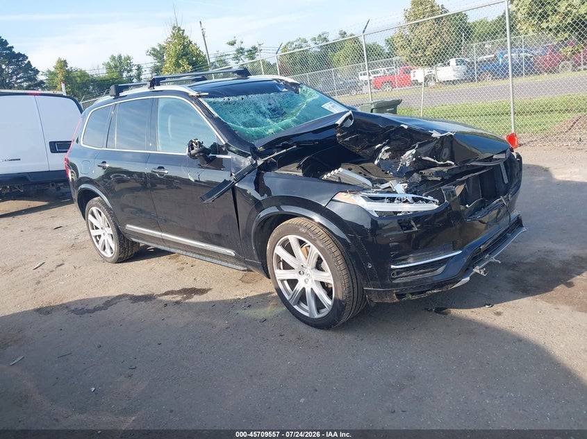 2018 VOLVO XC90 T6 INSCRIPTION