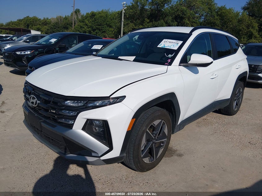 Vin: 5nmjbcde6th632267, lot: 46208214, hyundai tucson sel 20262