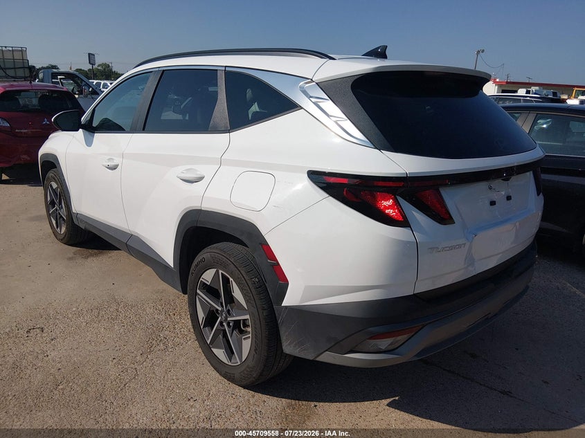 Vin: 5nmjbcde6th632267, lot: 46208214, hyundai tucson sel 20263