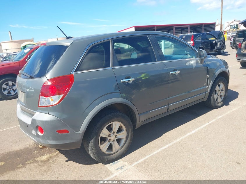 2008 SATURN VUE auction photo 4