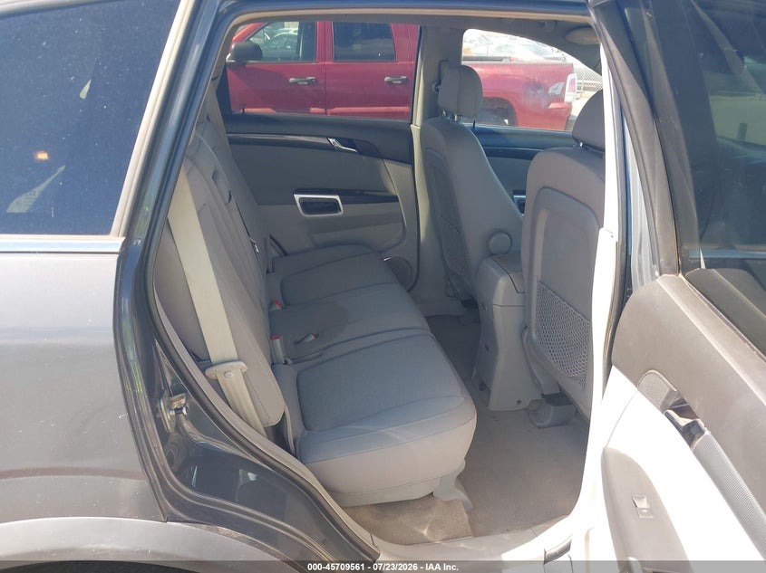 2008 SATURN VUE auction photo 8