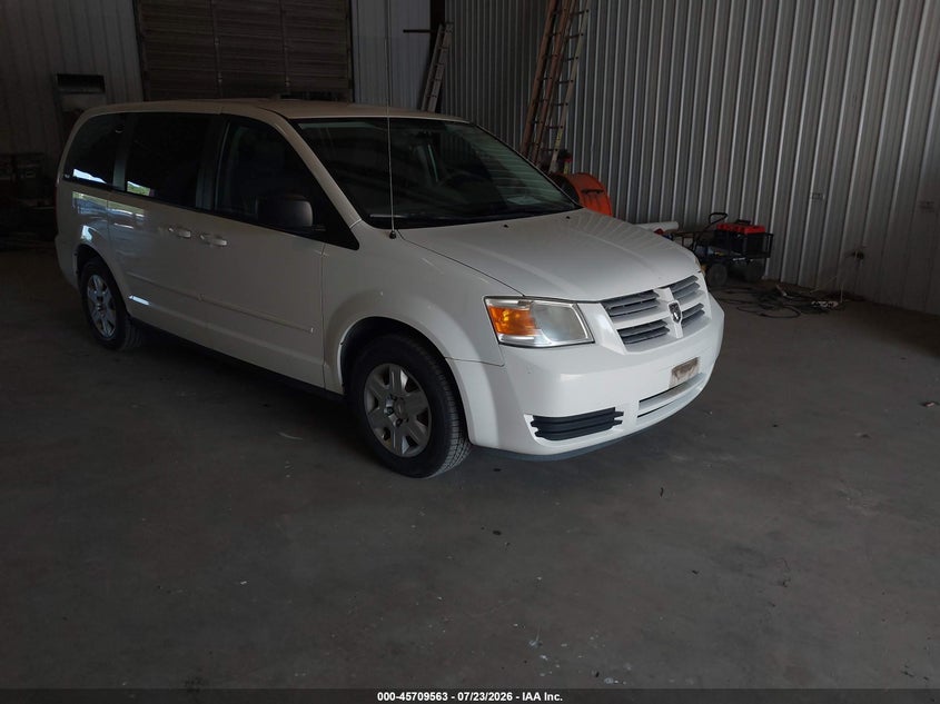 Vin: 2d4rn4de9ar111369, lot: 46208219, dodge grand caravan se 2010 img_1