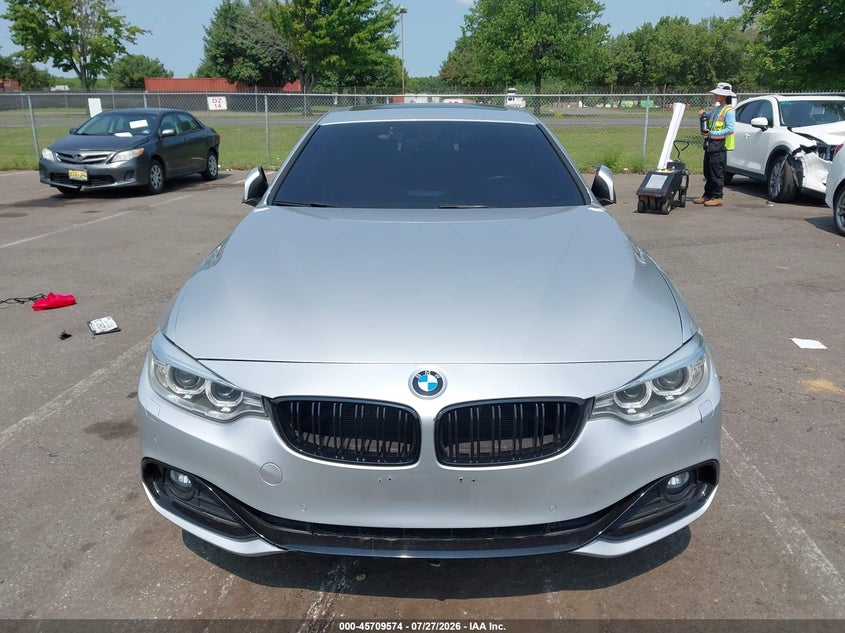 BMW 430I GRAN COUPE 2017 VIN WBA4F9C51HG792705