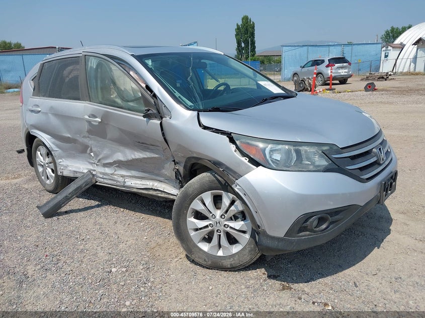 Vin: 2hkrm4h75eh679388, lot: 46208232, honda cr-v ex-l 2014 img_1