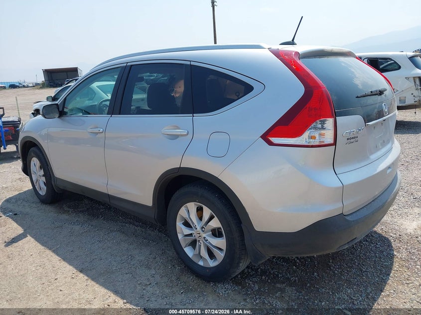 Vin: 2hkrm4h75eh679388, lot: 46208232, honda cr-v ex-l 20143