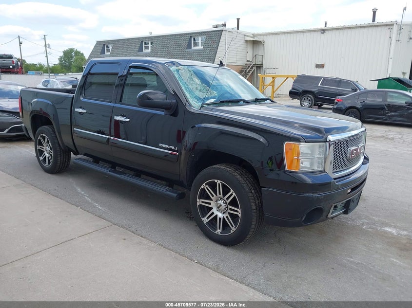 Vin: 3gtp2xe25bg225492, lot: 46208233, gmc sierra 1500 denali 2011 img_1