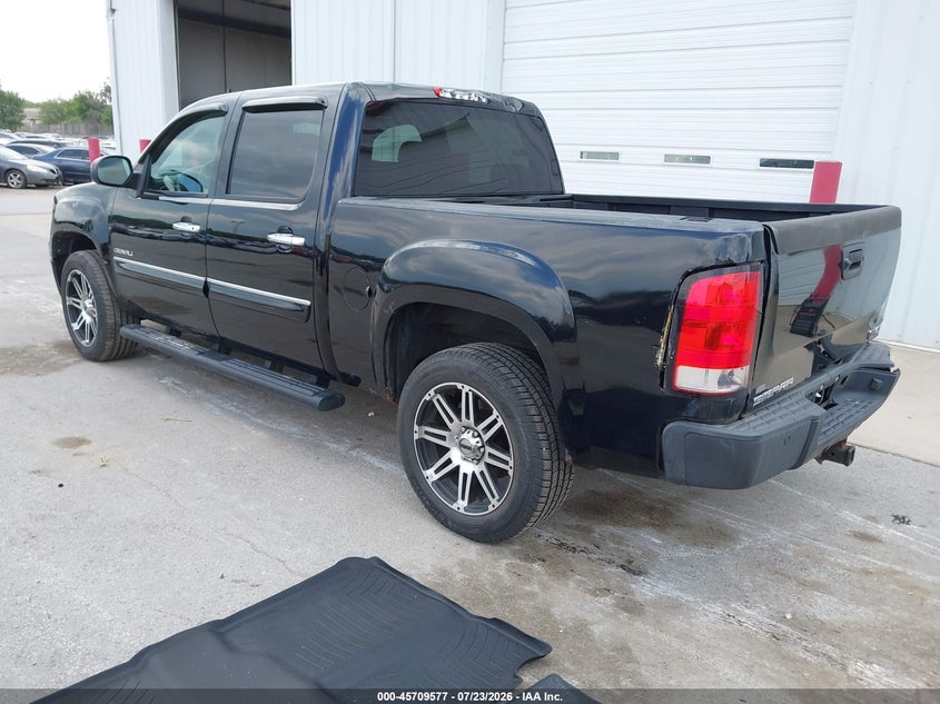 Vin: 3gtp2xe25bg225492, lot: 46208233, gmc sierra 1500 denali 20113