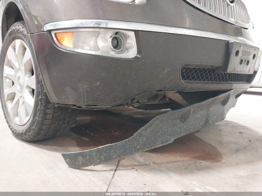 BUICK ENCLAVE 2011 VIN 5GAKVCED5BJ290290