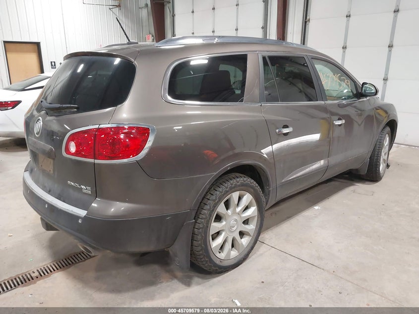 Vin: 5gakvced5bj290290, lot: 46208235, buick enclave 2xl 20114