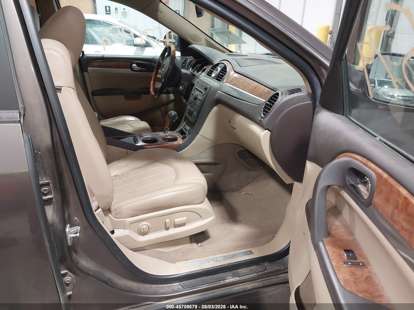 BUICK ENCLAVE 2011 VIN 5GAKVCED5BJ290290