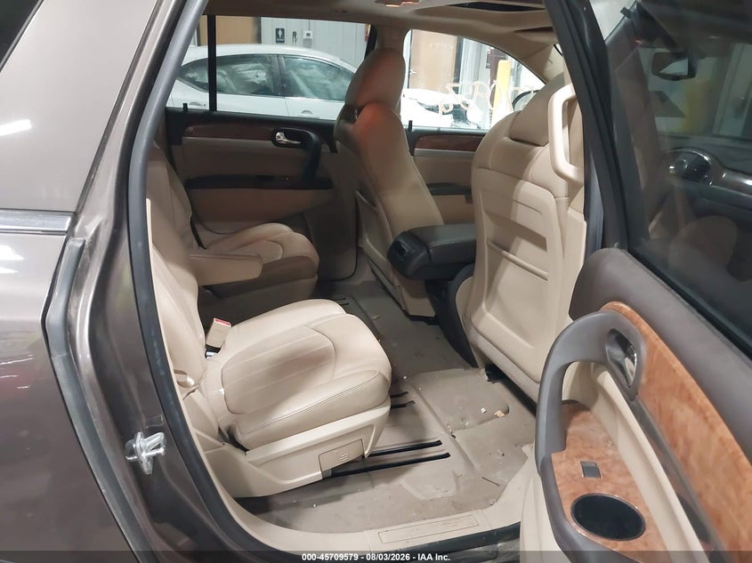 BUICK ENCLAVE 2011 VIN 5GAKVCED5BJ290290