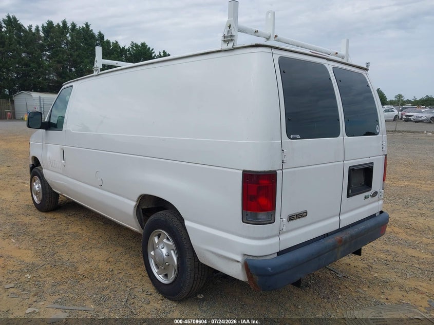 Vin: 1ftne1ew7ada14935, lot: 46208260, ford e-150 commercial/recreational 20103