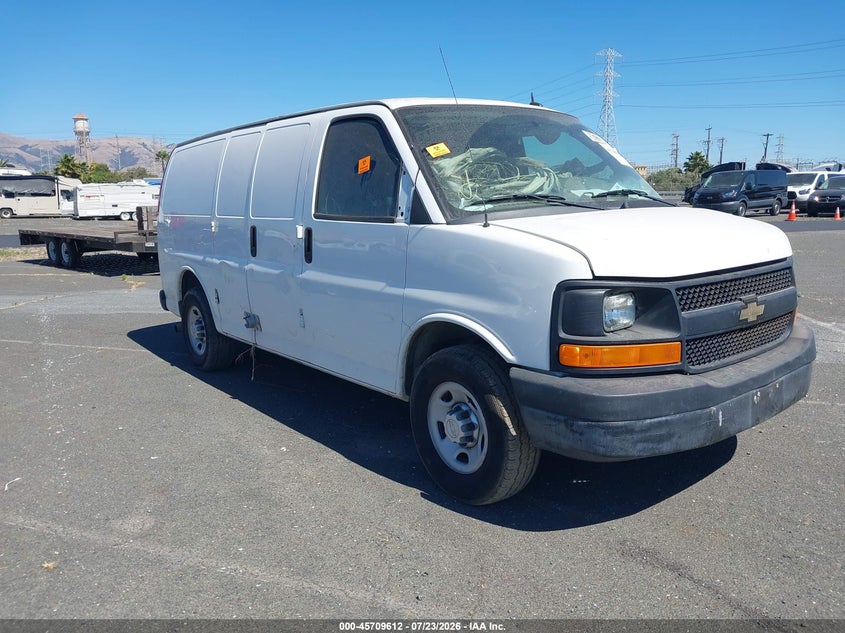 Vin: 1gcwgfff9f1222205, lot: 46208268, chevrolet express 2500 work van 2015 img_1