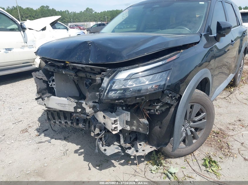 2023 NISSAN PATHFINDER auction photo 6