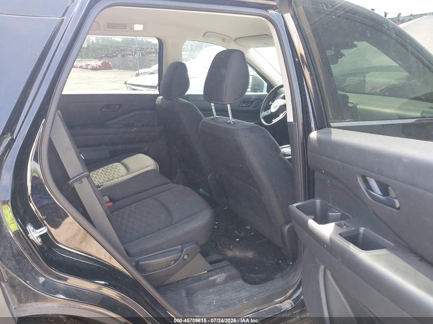 2023 NISSAN PATHFINDER auction photo 8