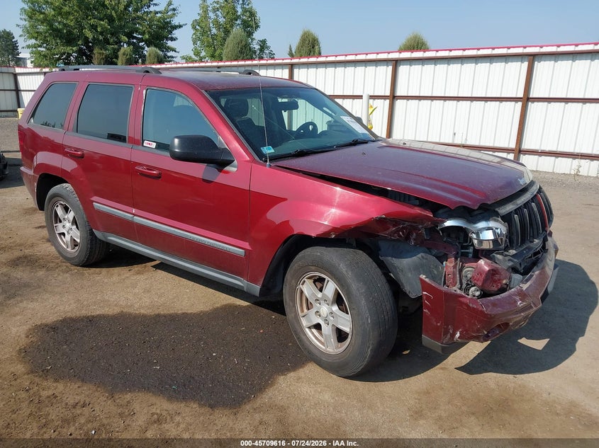 2007 Jeep Grand Cherokee Laredo