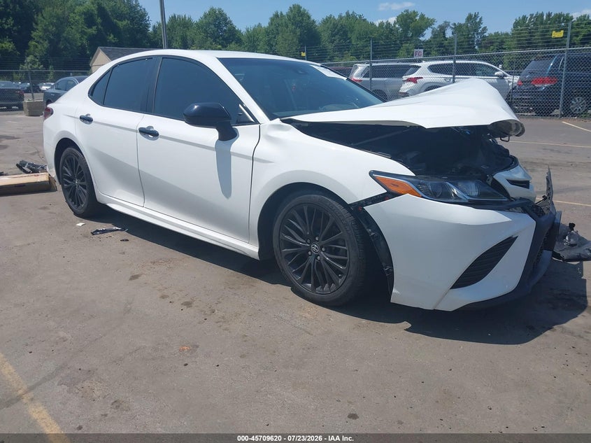 2019 TOYOTA CAMRY SE