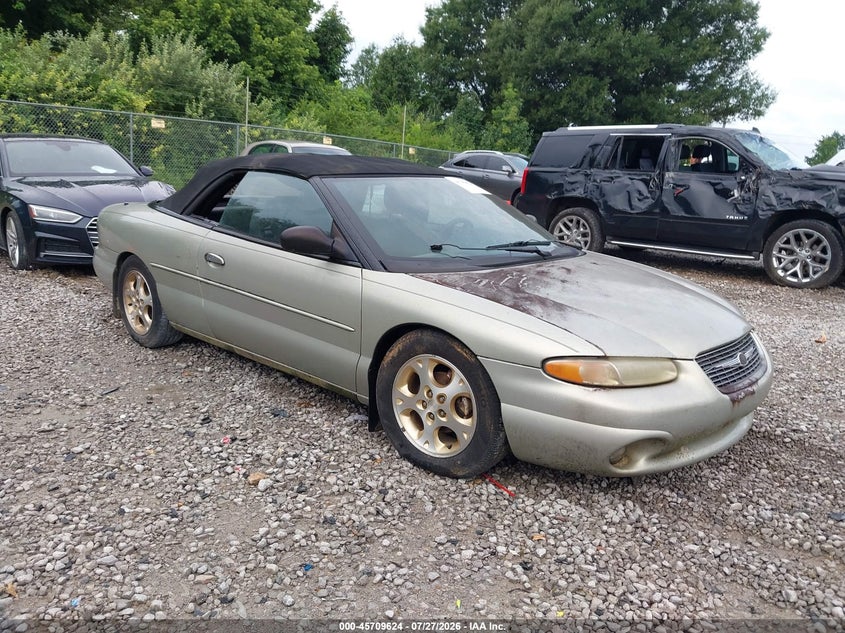 1999 Chrysler Sebring