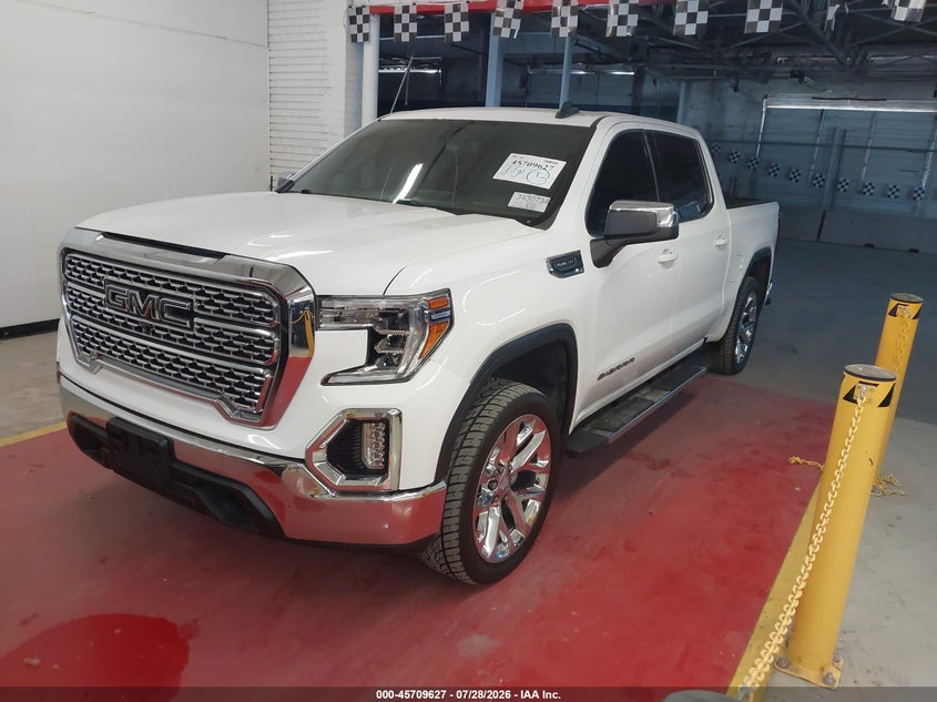 Vin: 3gtp8bed5lg295398, lot: 46208283, gmc sierra 1500 2wd  short box sle 20202