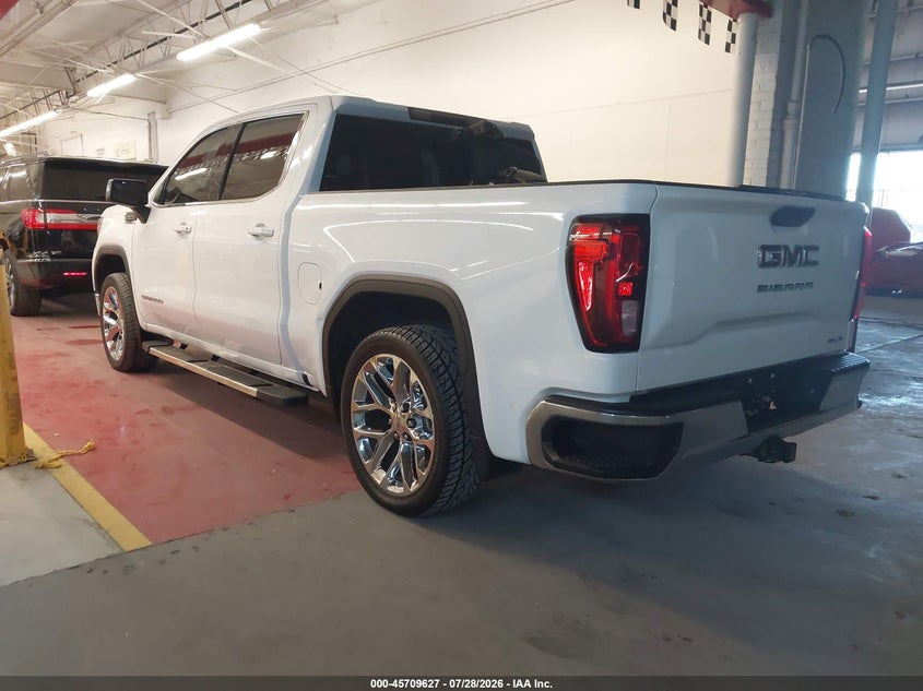Vin: 3gtp8bed5lg295398, lot: 46208283, gmc sierra 1500 2wd  short box sle 20203
