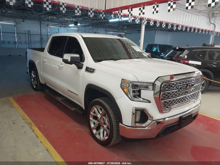 2020 Gmc Sierra 1500
