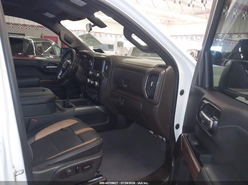 2020 GMC SIERRA 1500 auction photo 5