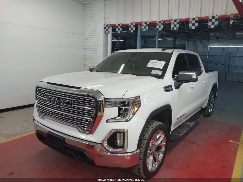 2020 GMC SIERRA 1500 auction photo 6