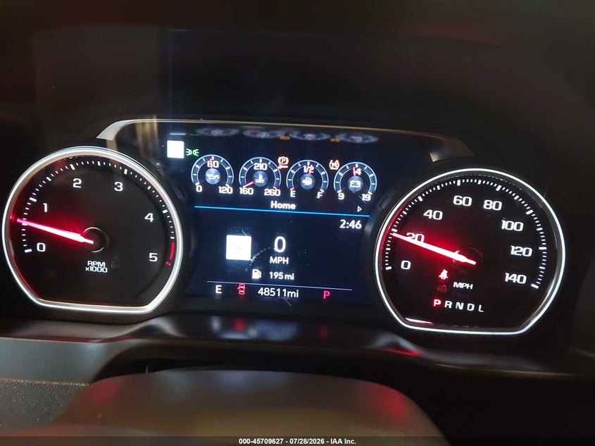 2020 GMC SIERRA 1500 auction photo 7