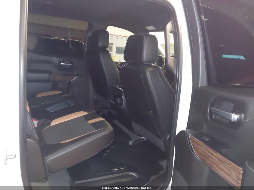 2020 GMC SIERRA 1500 auction photo 8
