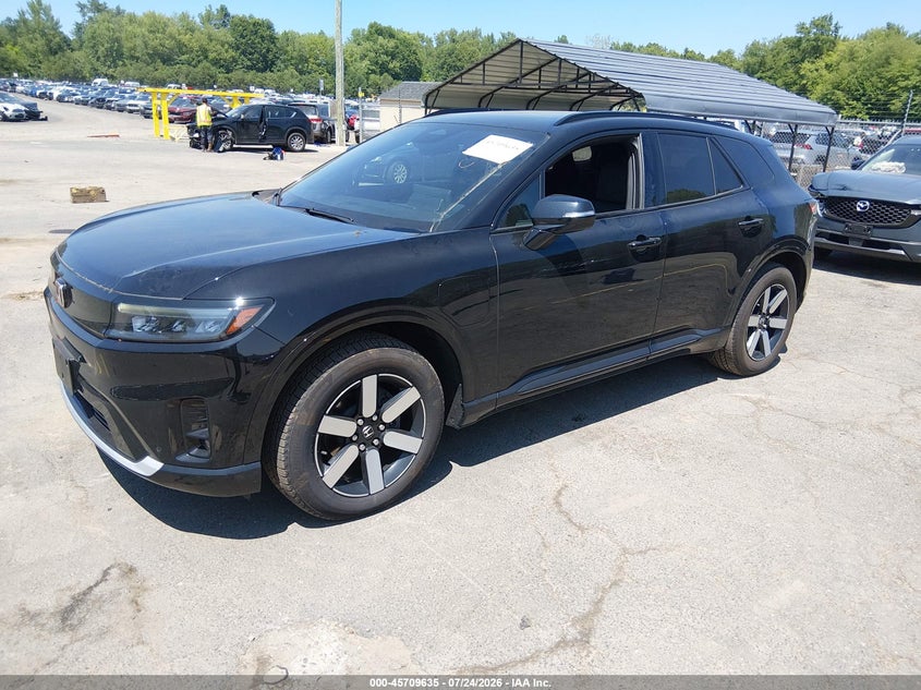 Vin: 3gpkhxrj5rs506742, lot: 46208291, honda prologue touring 20242