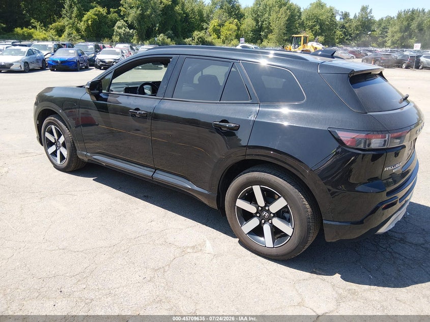 Vin: 3gpkhxrj5rs506742, lot: 46208291, honda prologue touring 20243