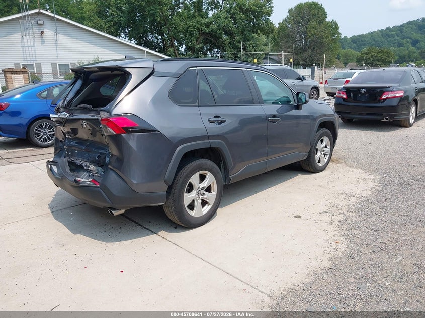 Vin: 2t3p1rfvxmw240970, lot: 46208297, toyota rav4 xle 20214