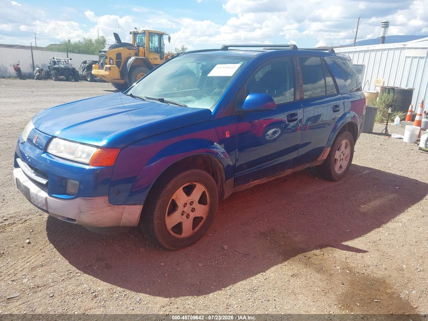 2005 SATURN VUE auction photo 2