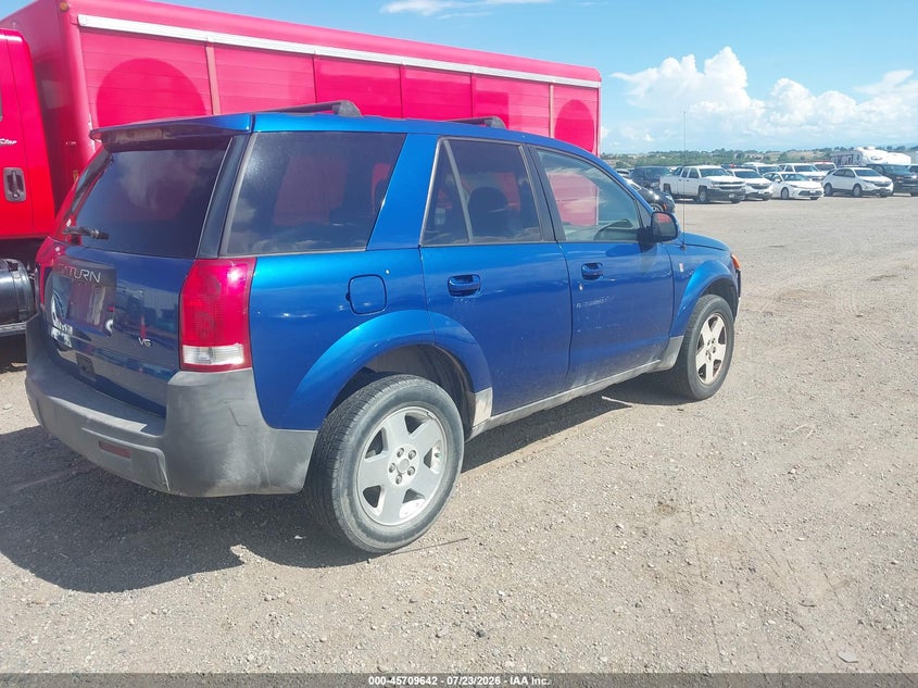 2005 SATURN VUE auction photo 4