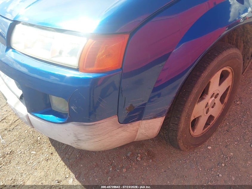 2005 SATURN VUE auction photo 6