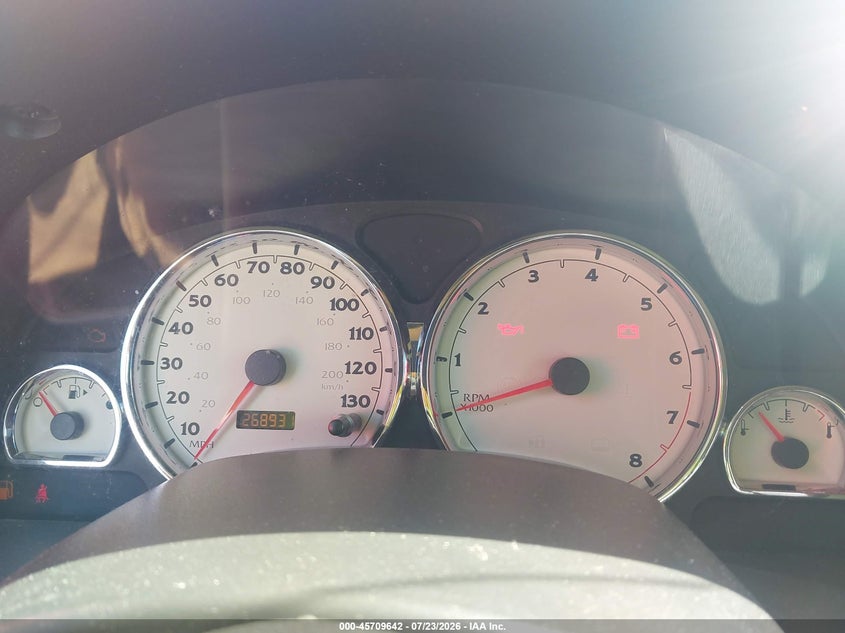 2005 SATURN VUE auction photo 7
