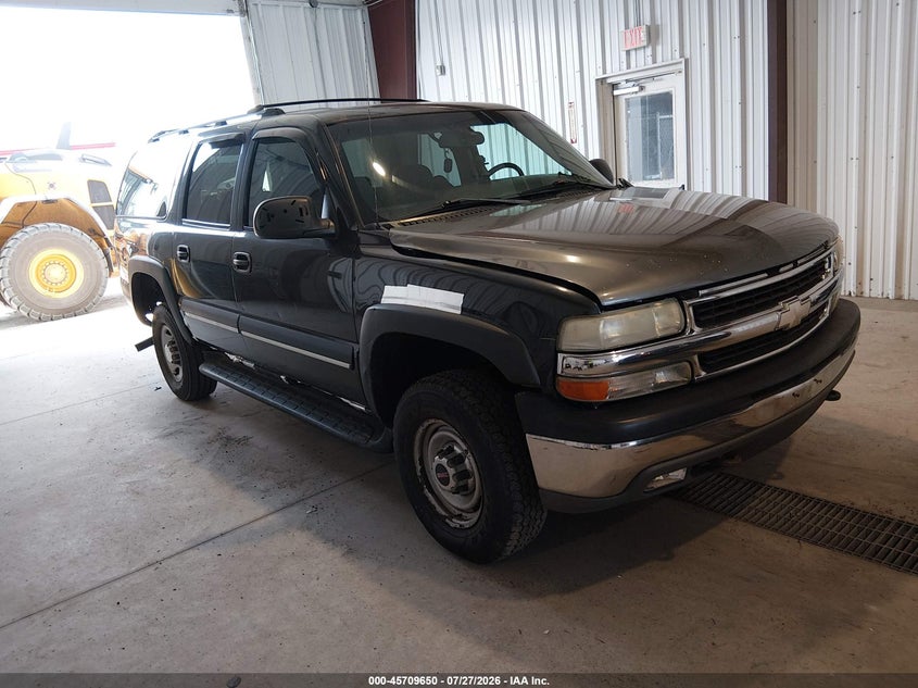 2003 CHEVROLET SUBURBAN 2500 auction photo 1